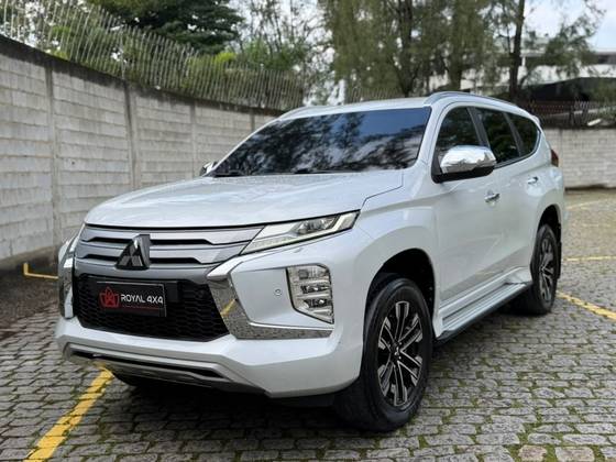 MITSUBISHI PAJERO SPORT 2.4 16V MIVEC TURBO DIESEL HPE AWD AUTOMÁTICO MITSUBISHI PAJERO SPORT 2.4 16V MIVEC TURBO DIESEL HPE AWD AUTOMÁTICO